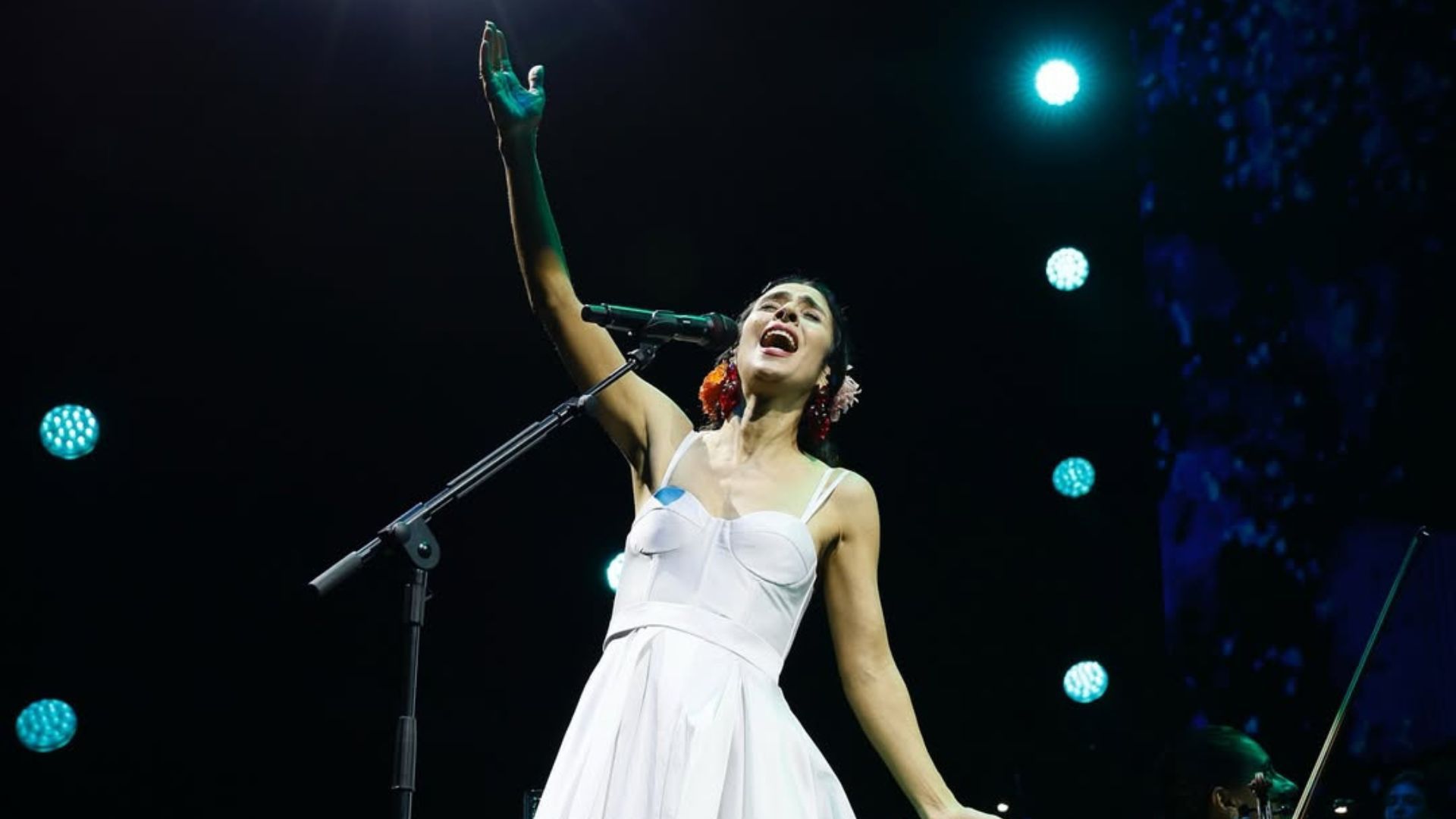 Marisa Monte. Foto: Instagram | @leoaversa