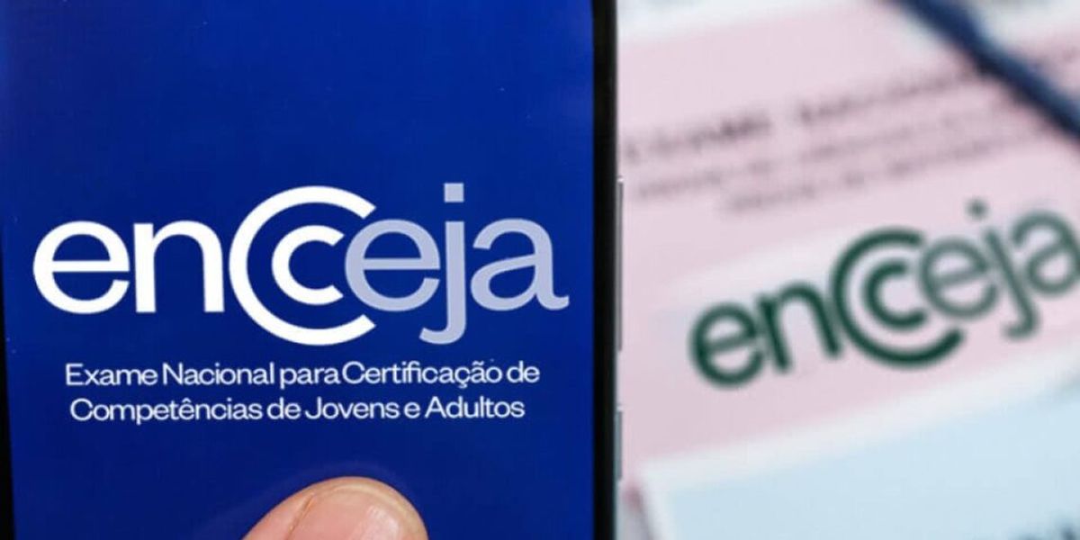 Resultado do Encceja 2025 viabiliza certificação do ensino fundamental e médio para jovens e adultos que não concluíram a educação básica no período ideal. Foto: Agência Brasil