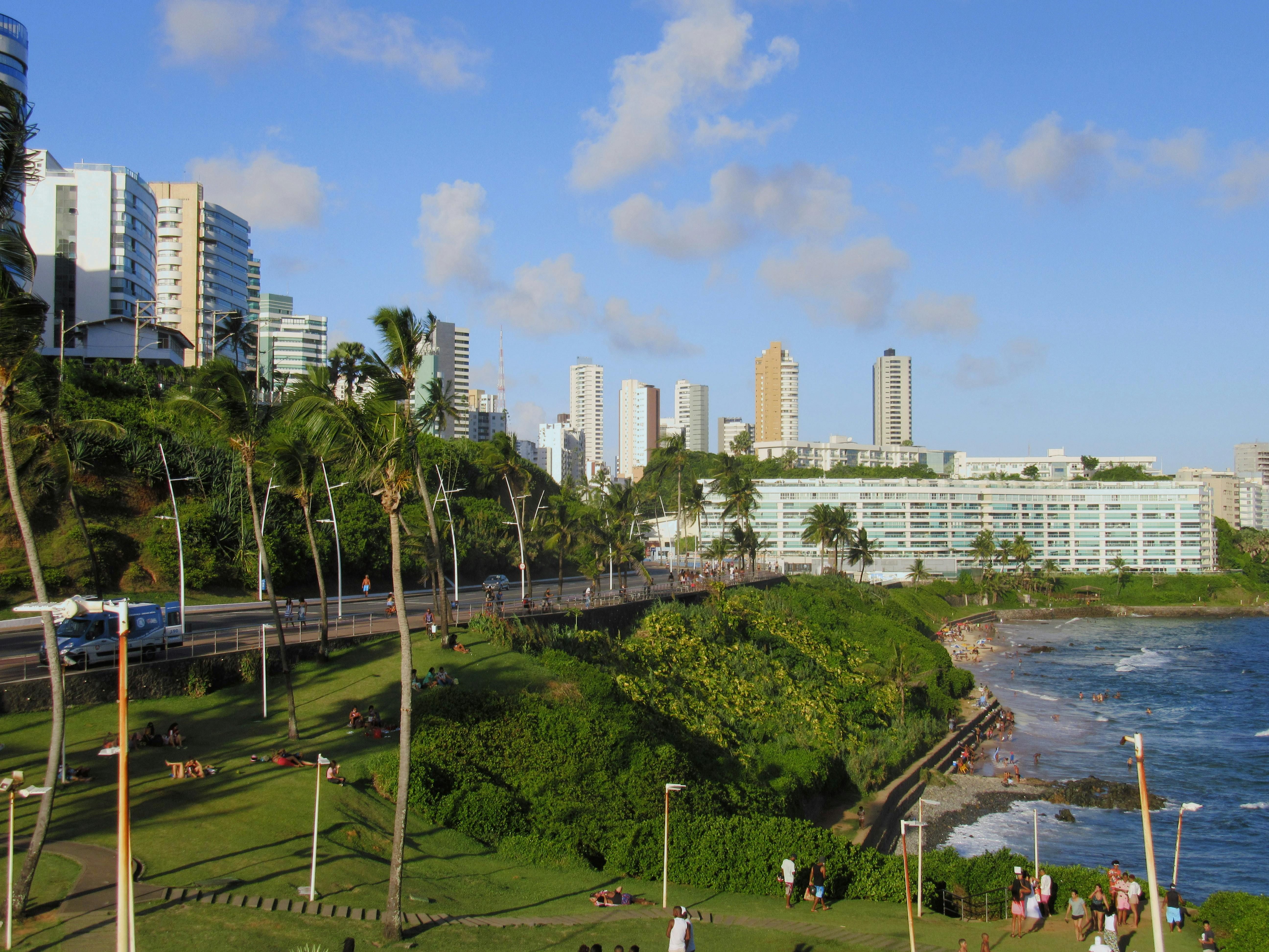 Uma massa de ar quente e seca manter&aacute; o tempo firme em Salvador nesta quinta-feira (30). | Foto: Ilustrativa/Pexels