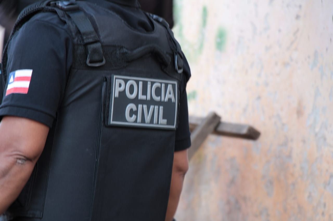 Um idoso de 69 anos foi preso por suspeita de estuprar uma mulher que trabalhou como empregada dom&eacute;stica na casa dele. | Foto: Pol&iacute;cia Civil/Ascom