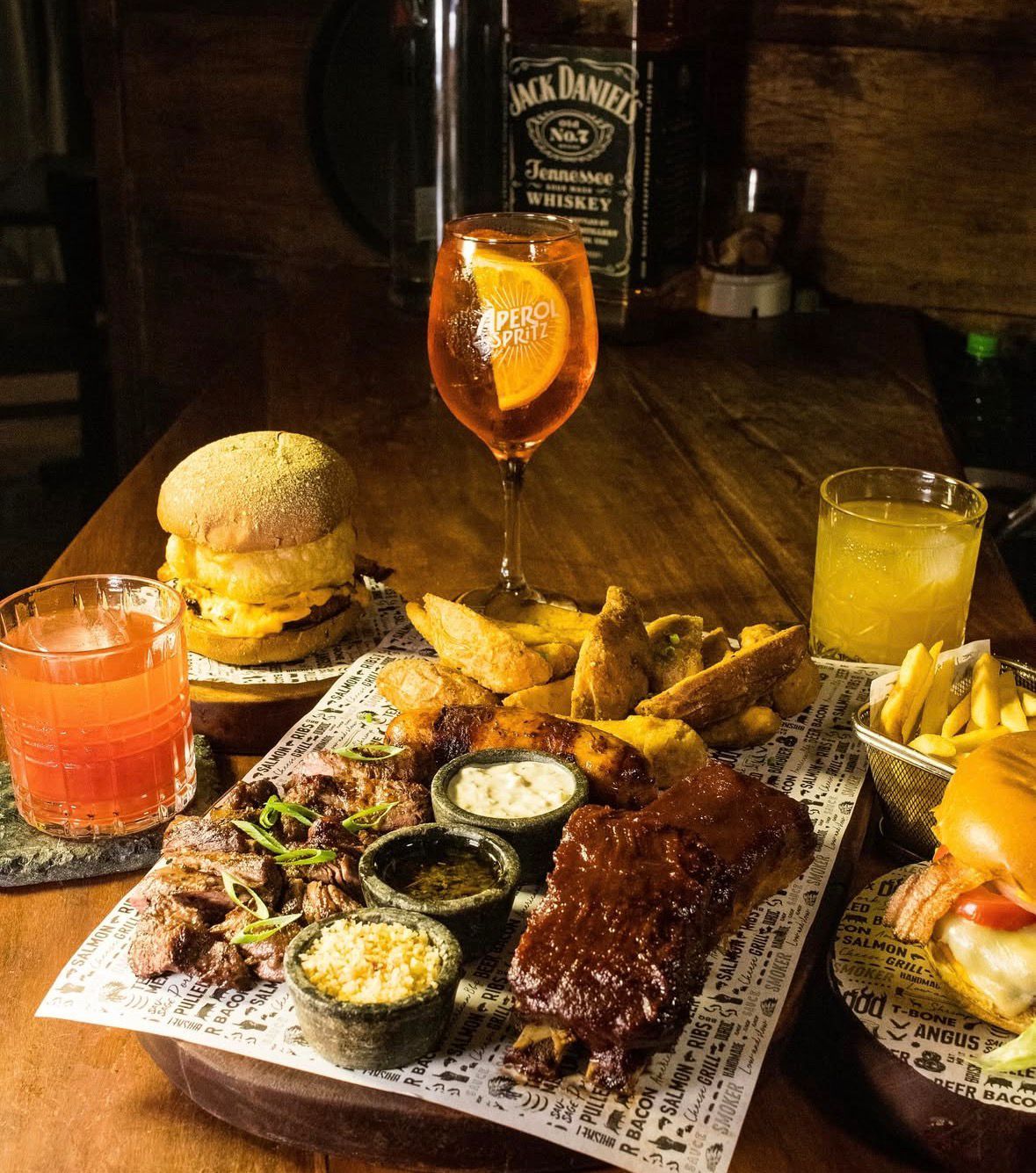 O comunicado foi divulgado nas redes sociais do restaurante, que fica na Pituba, em Salvador. | Foto: Redes Sociais