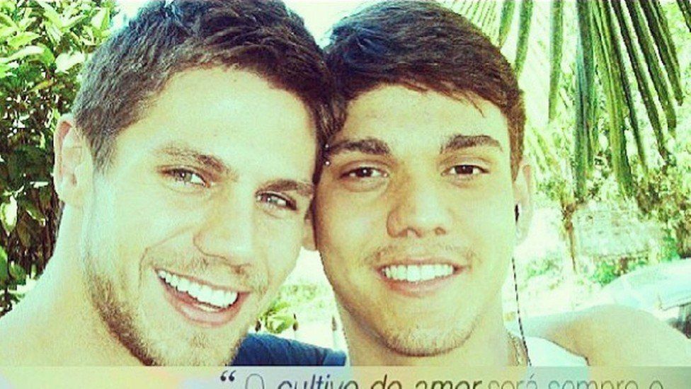 A participação de Jonas Sulzbach no BBB 26 tem sido marcada por momentos de emoção quando o assunto é família. | Foto: Redes Sociais