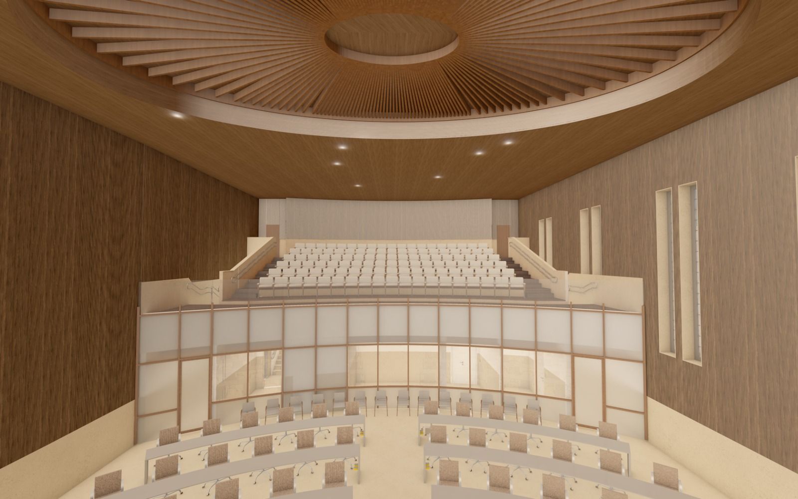 Projeto da Nova Câmara de Salvador | Foto: CMS