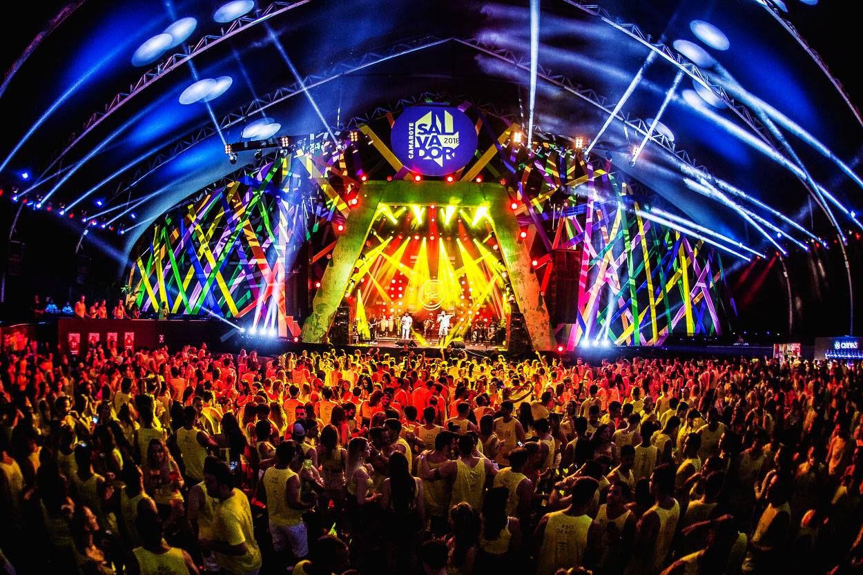 Os ingressos do Camarote Salvador variam entre R$ 2.650 e R$ 4.100 por dia. | Foto: Divulgação