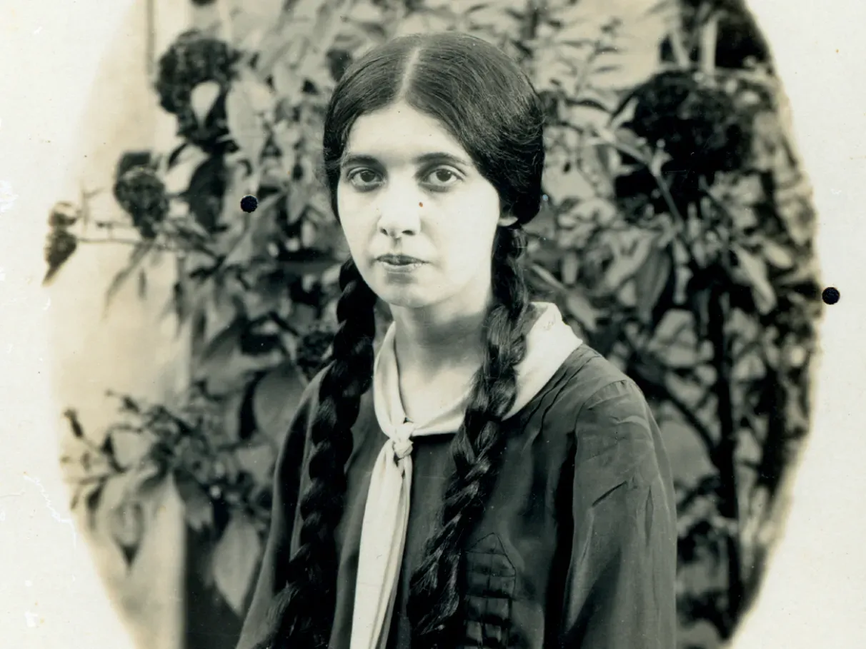 Nascida em Maceió, em 1905, Nise era filha de um matemático e de uma pianista. | Foto: Arquivo Público