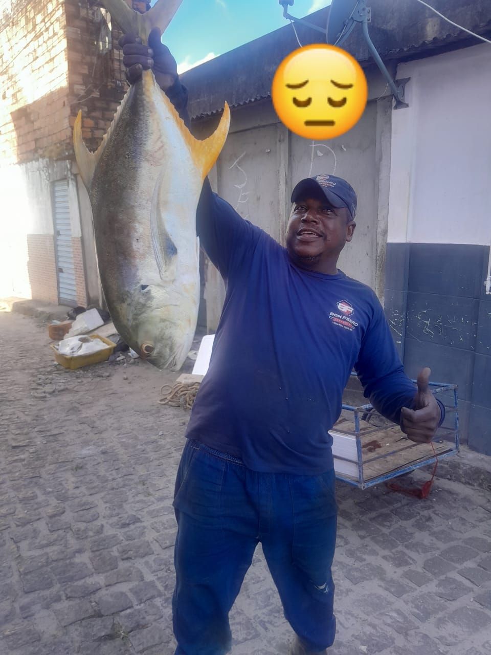 Um homem foi morto a facadas na manh&atilde; desta segunda-feira (4) nas proximidades do Terminal Fluvial de Valen&ccedil;a, na Bahia. | Foto: Redes Sociais