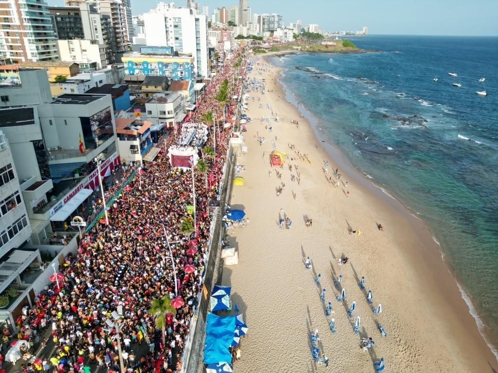 Foram divulgados os valores sugeridos para a comercializa&ccedil;&atilde;o de bebidas nos circuitos de Carnaval Dod&ocirc;, Osmar e Batatinha. | Foto: Betto Jr./Secom