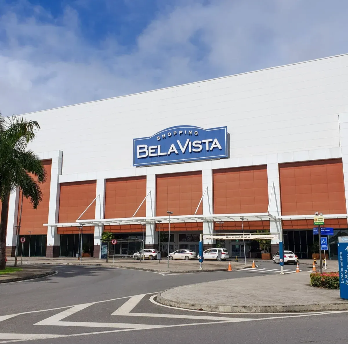 Assim como nas outras Casas de Vidro espalhadas pelo país, a estrutura em Salvador abrigará quatro candidatos. | Foto: Divulgação/Shopping Bela Vista
