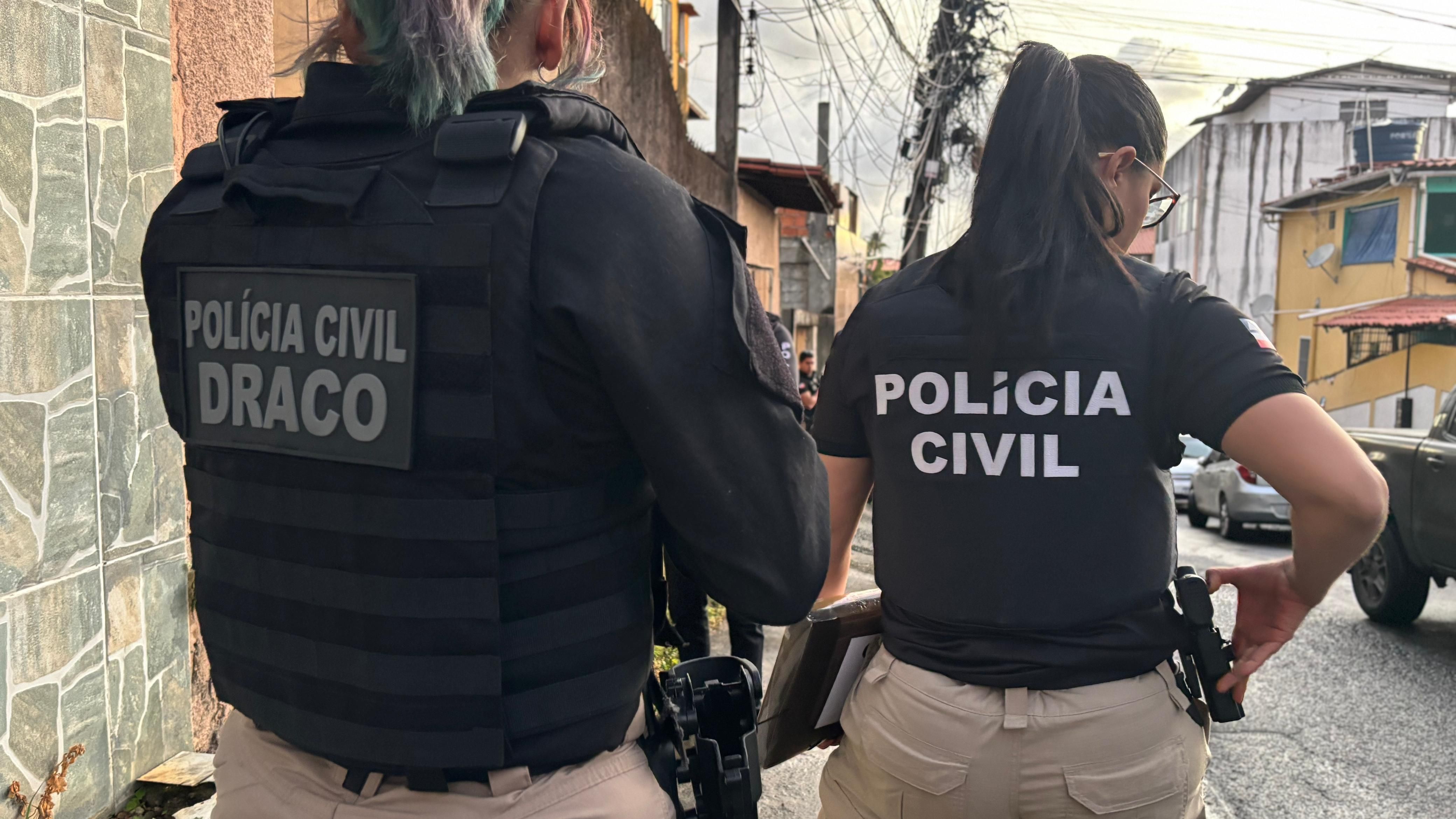 As investigações começaram a partir de denúncias apresentadas pela Secretaria da Saúde do Estado (Sesab). | Foto: SSP-BA