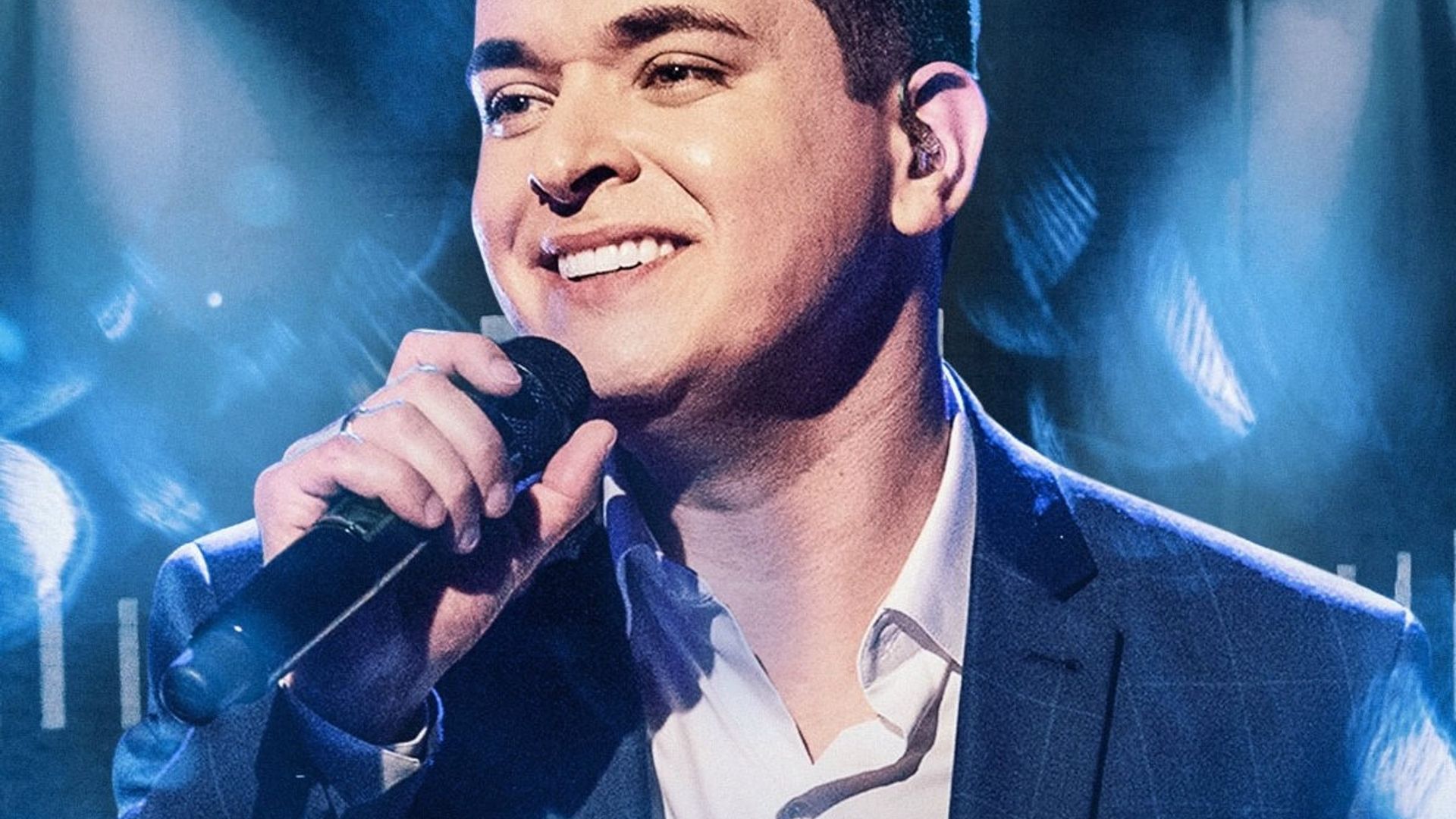 Léo Pain foi o vencedor da sétima temporada do The Voice Brasil. | Foto: Redes Sociais