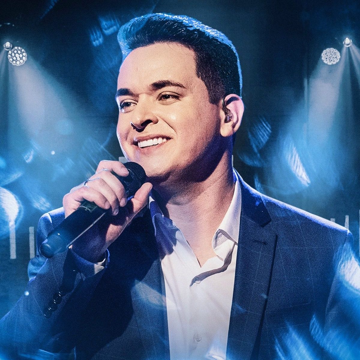 Léo Pain foi o vencedor da sétima temporada do The Voice Brasil. | Foto: Redes Sociais