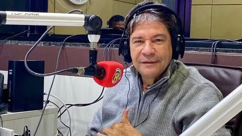 Dia do Radialista: João Andrade volta ao rádio após três anos fora do mercado | Foto: arquivo pessoal