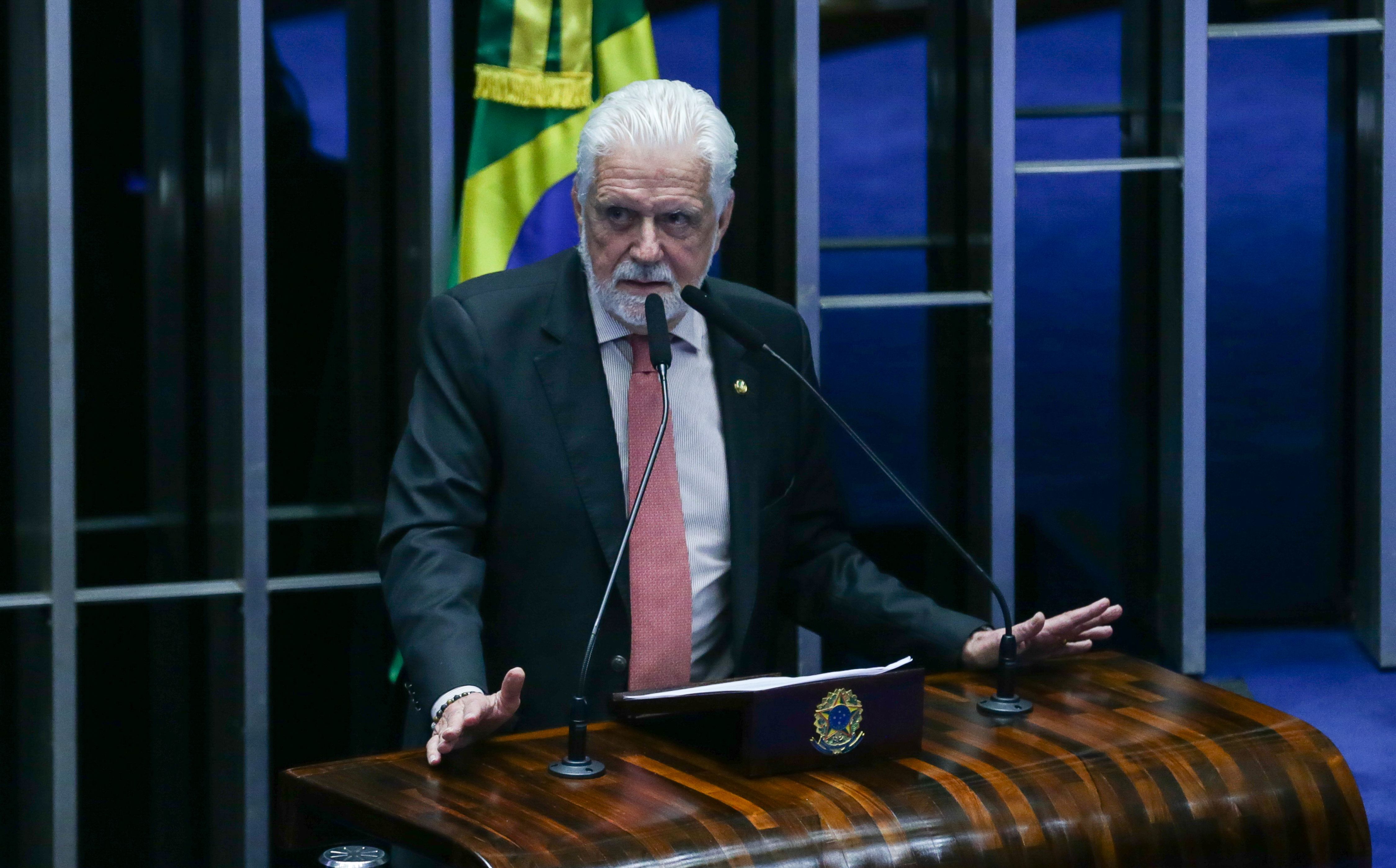 Al&eacute;m dos ingressos, a PF afirma ter encontrado ind&iacute;cios de que Wagner teria recebido pagamentos por meio da empresa de sua nora. | Foto: Lula Marques/Ag&ecirc;ncia Brasil