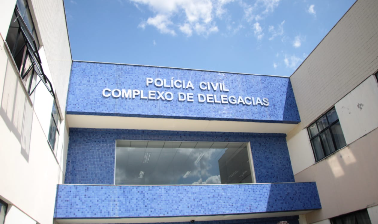 elegacia de Homicídios informou a reportagem do Aratu ON, que já há indícios sobre a autoria do crime e que as investigações seguem em andamento para identificar e localizar o suspeito. | Reprodução: Polícia Civil