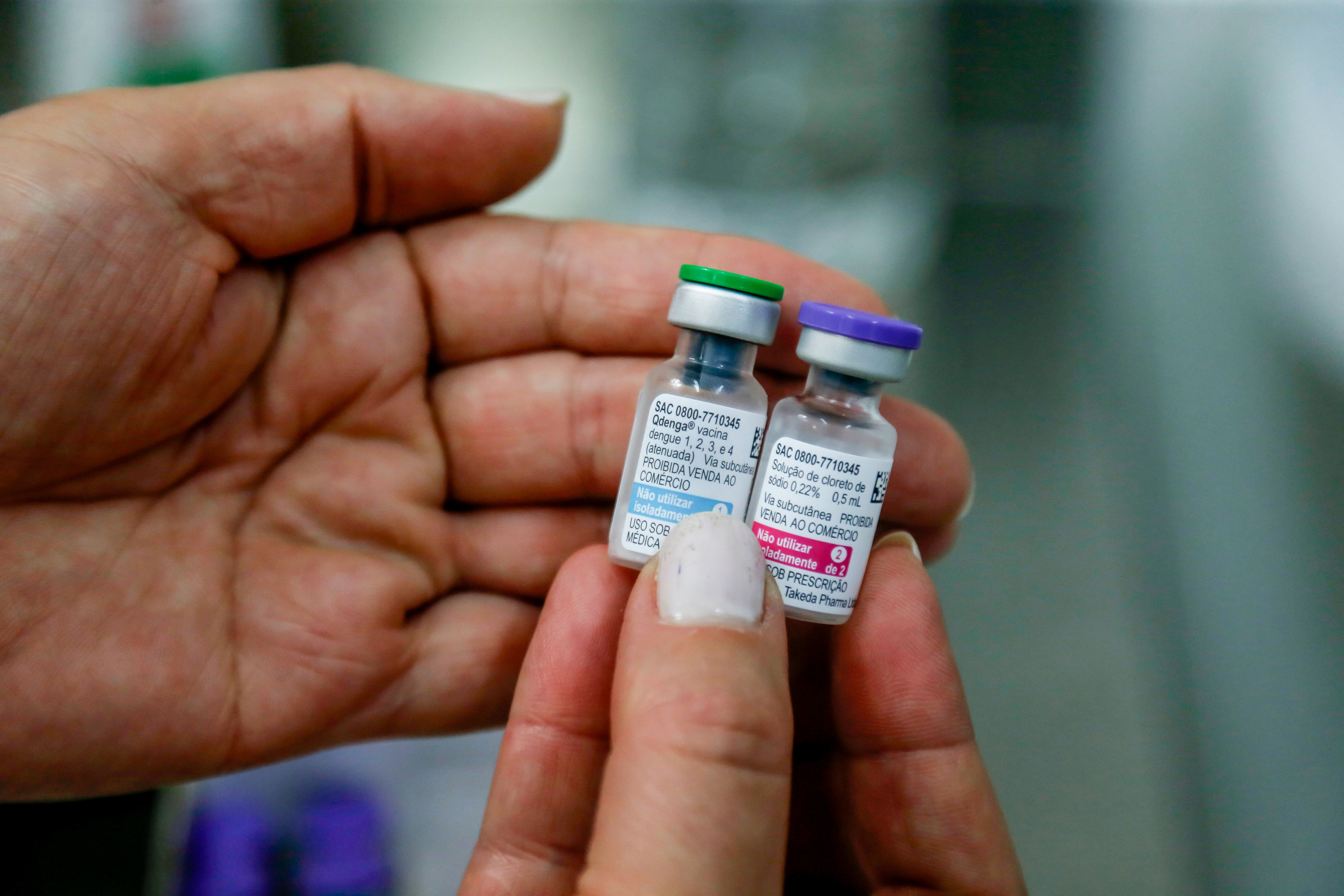 Segundo o Minist&eacute;rio da Sa&uacute;de, a estrat&eacute;gia inicial &eacute; avaliar os resultados da imuniza&ccedil;&atilde;o com a vacina&ccedil;&atilde;o. | Foto: Paulo Pinto/Ag&ecirc;ncia Brasil