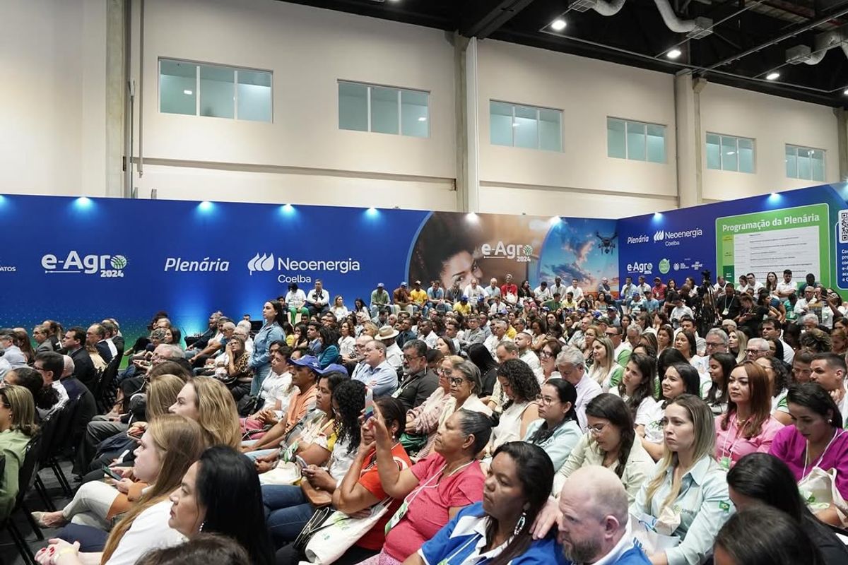 e-Agro Bahia 2024. Foto: Reprodução / Instagram @eagroba