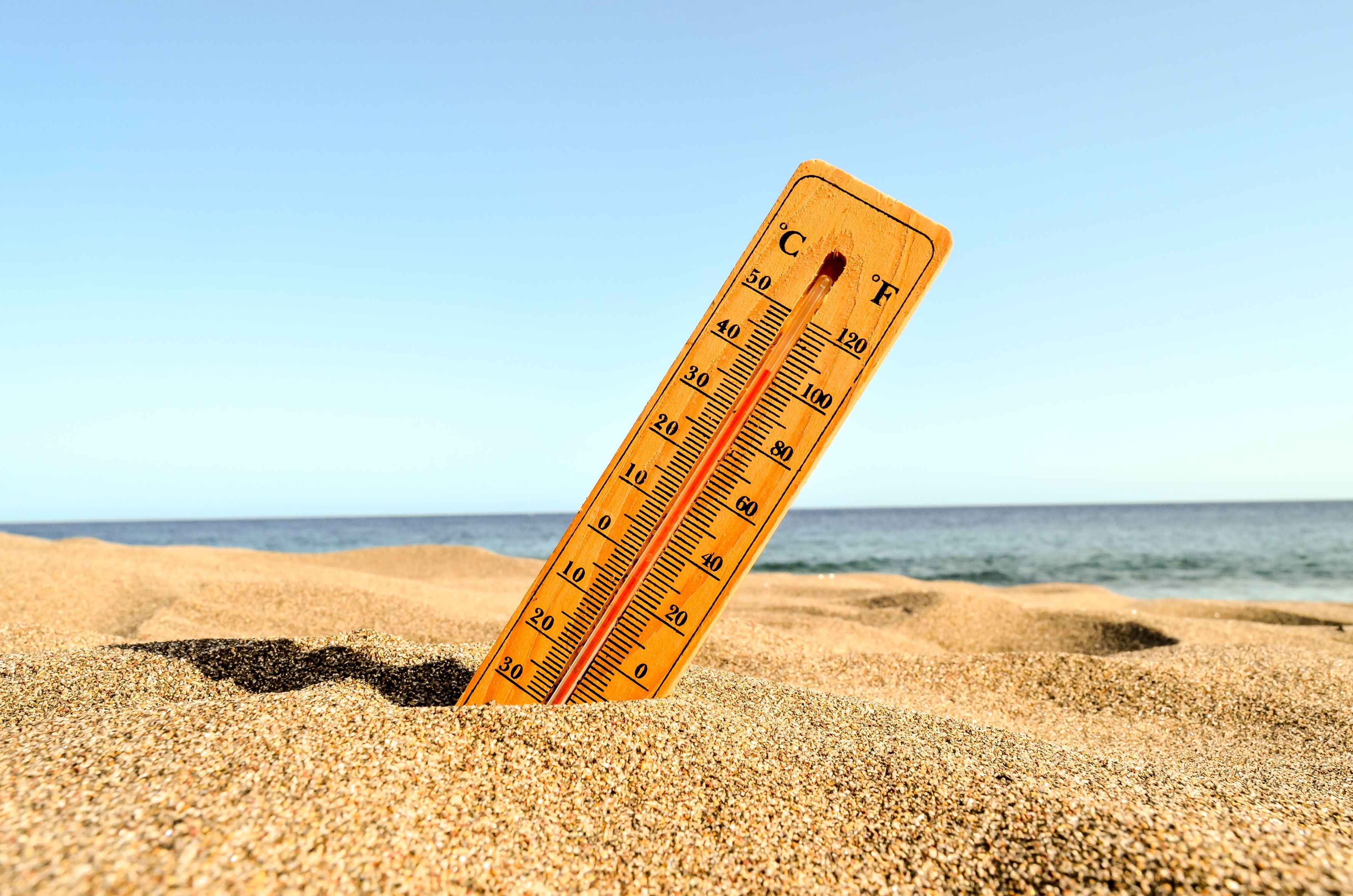 A Bahia deve ter um fim de semana de tempo firme, com predom&iacute;nio de sol e temperaturas elevadas em praticamente todas as regi&otilde;es. | Foto: Ilustrativa/FreePik