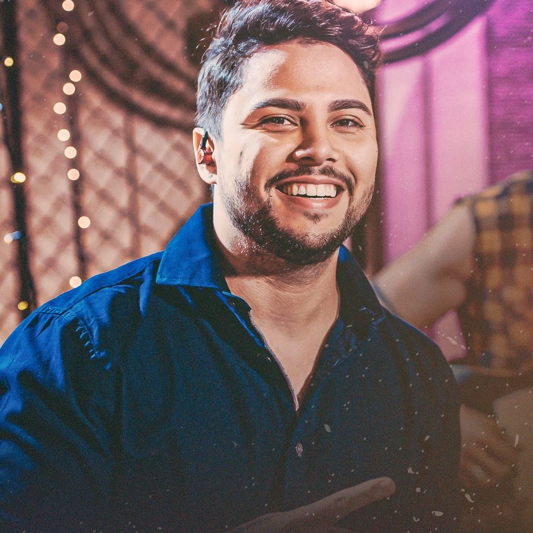 Em 2015, Renato Vianna venceu a quarta temporada do The Voice Brasil. | Foto: Redes Sociais