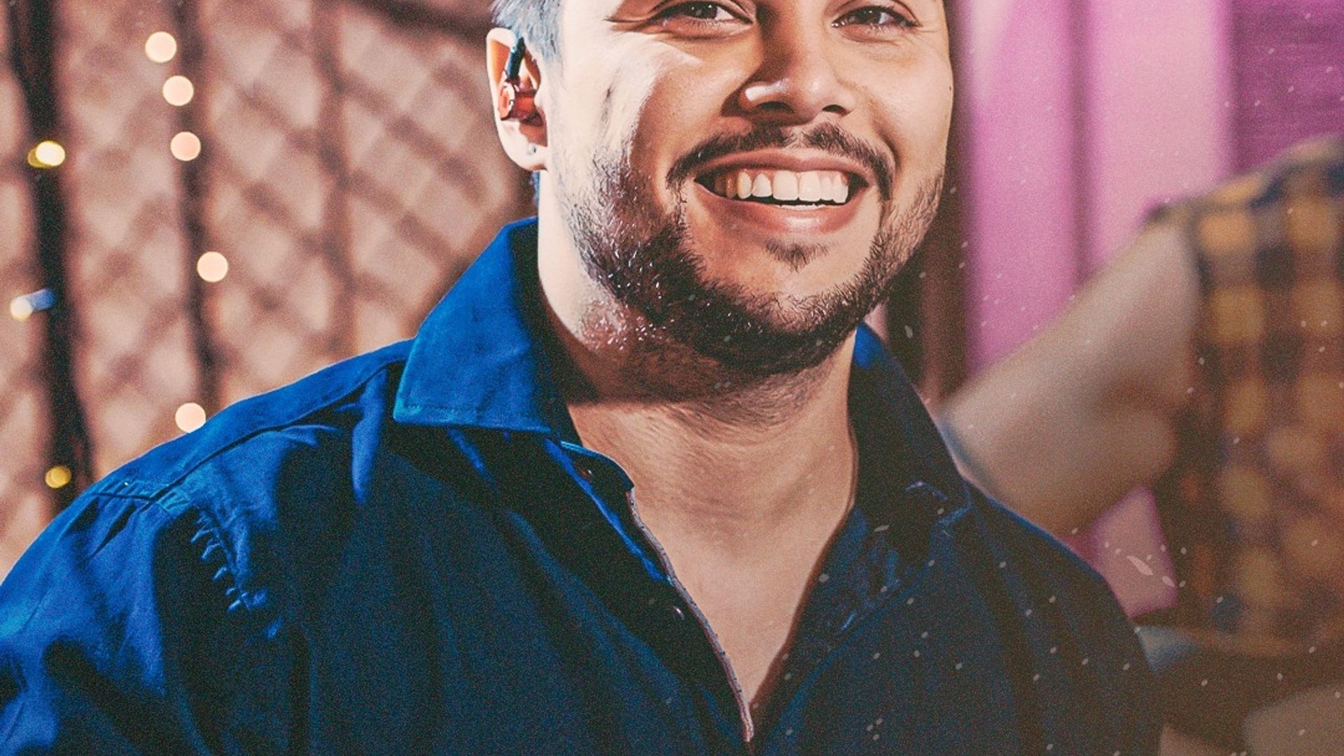 Em 2015, Renato Vianna venceu a quarta temporada do The Voice Brasil. | Foto: Redes Sociais