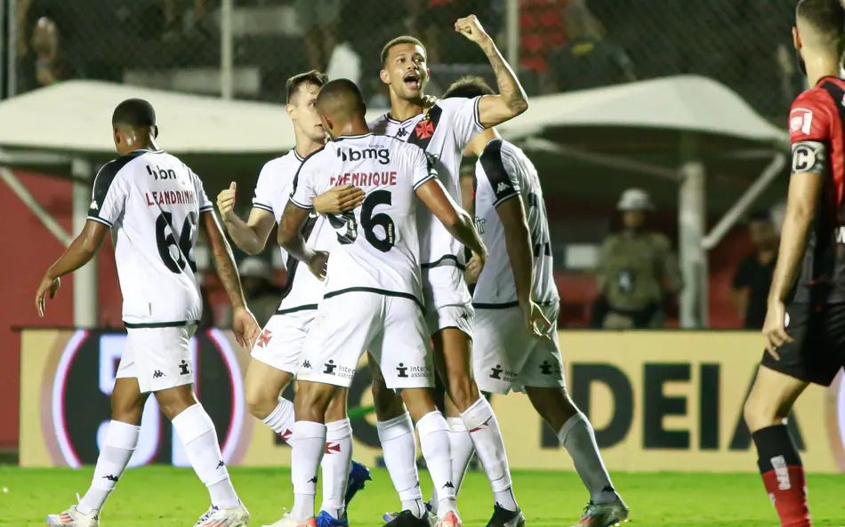 Foto: Leandro Amorim / Vasco