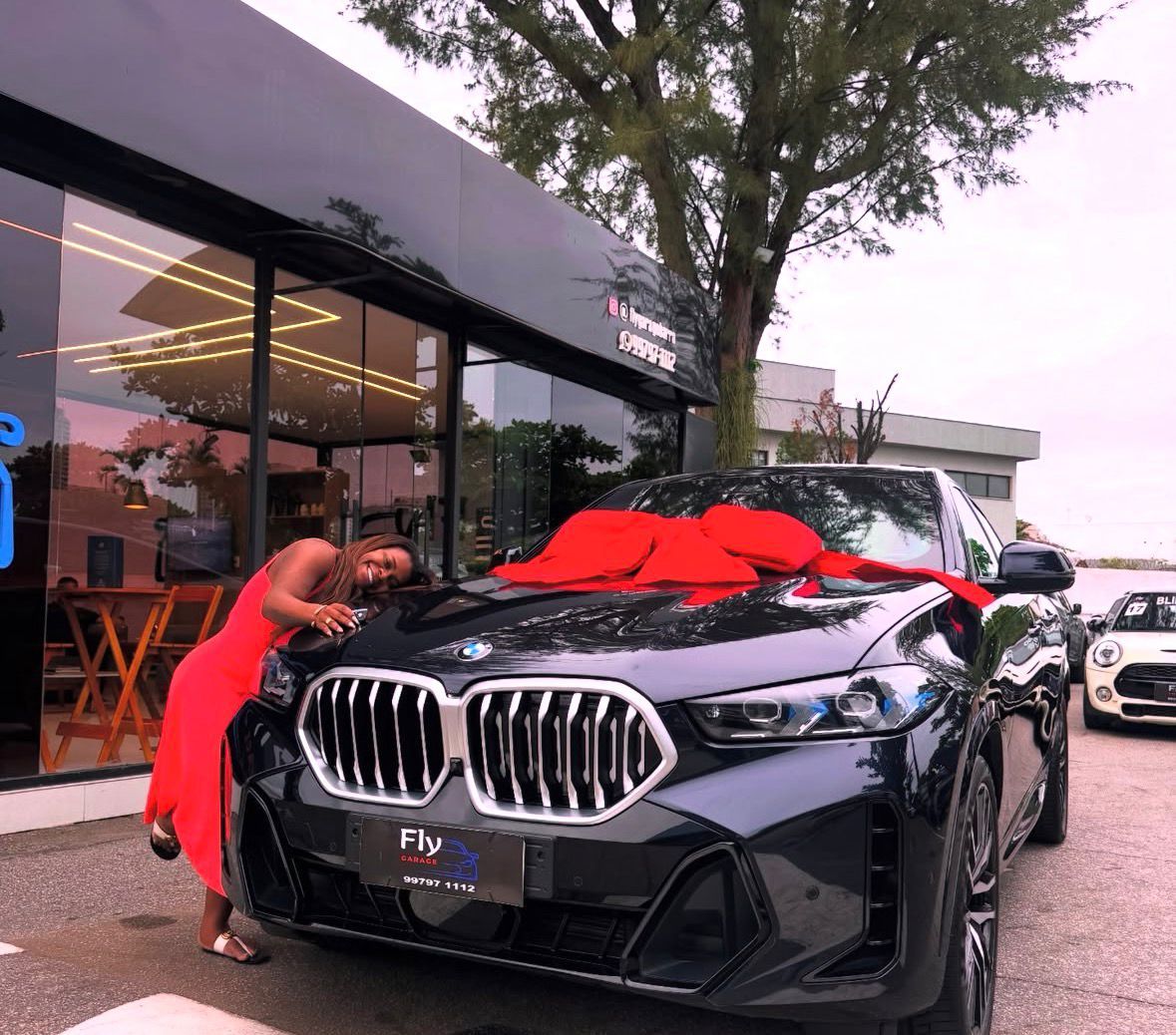 A influenciadora Jojo Todynho comprou um carro avaliado em cerca de R$ 1,3 milh&atilde;o. | Foto: Redes Sociais