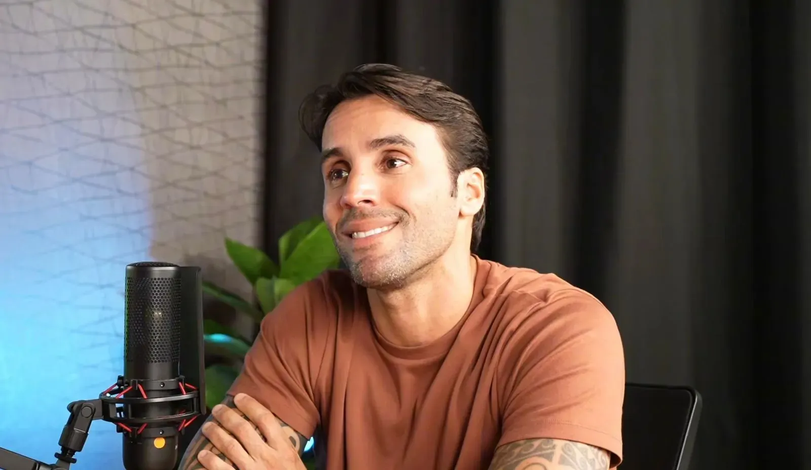 O nutricionista baiano Daniel Cady falou publicamente sobre o fim do casamento com a cantora Ivete Sangalo. | Foto: Redes Sociais