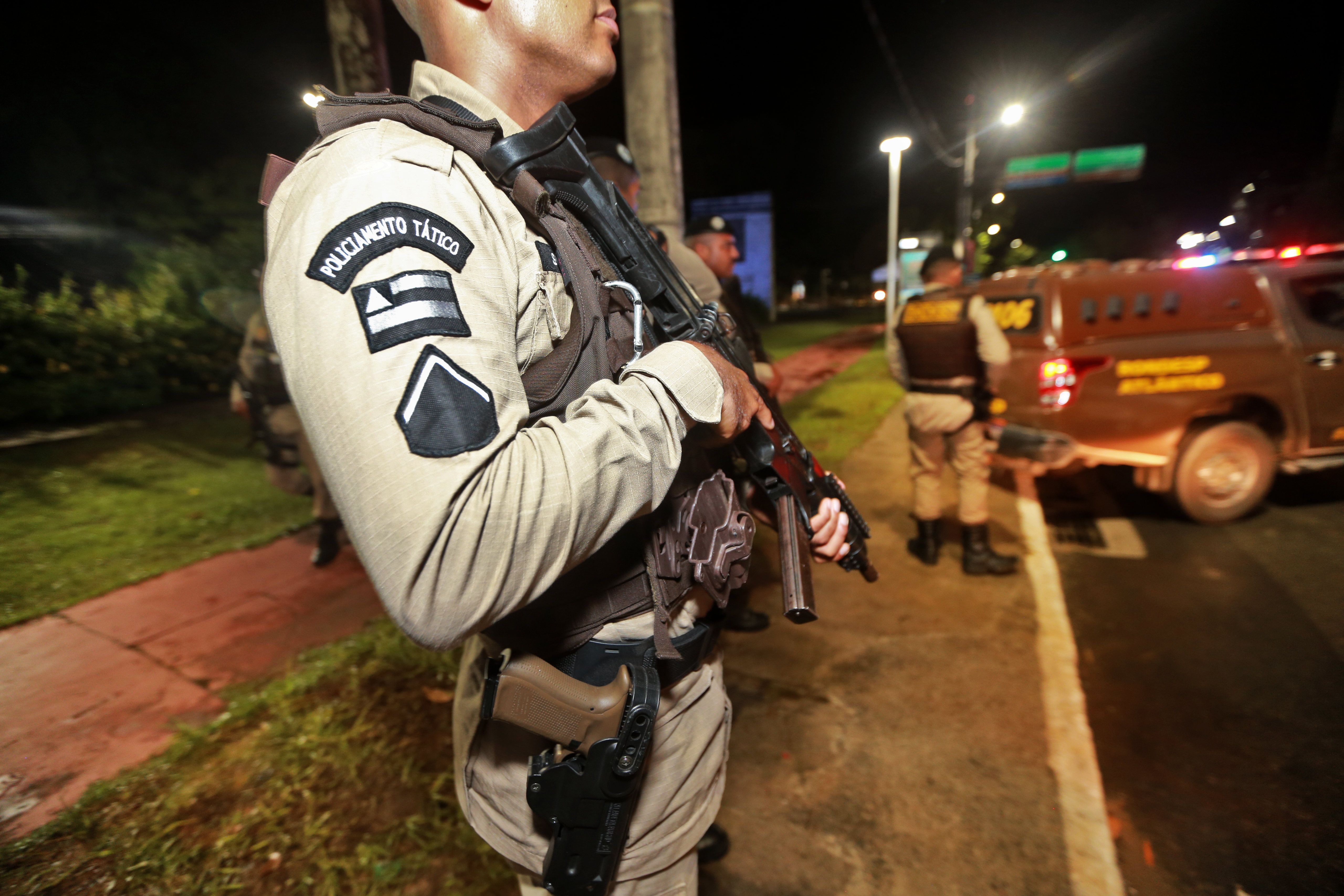 Jerônimo propõe diminuição da letalidade policial | Foto: Joá Souza/GOVBA