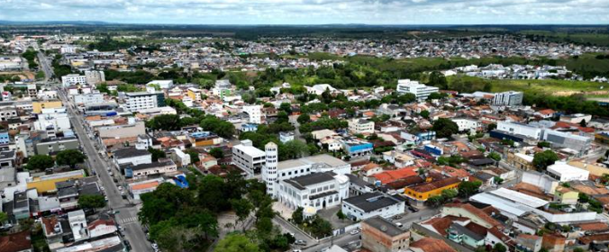 Uma mulher foi morta a facadas pelo ex-companheiro na manh&atilde; desta segunda-feira (15), no bairro Rosa Neto, em Eun&aacute;polis, no sul da Bahia.&nbsp; | Reprodu&ccedil;&atilde;o: Prefeitura de Eun&aacute;polis