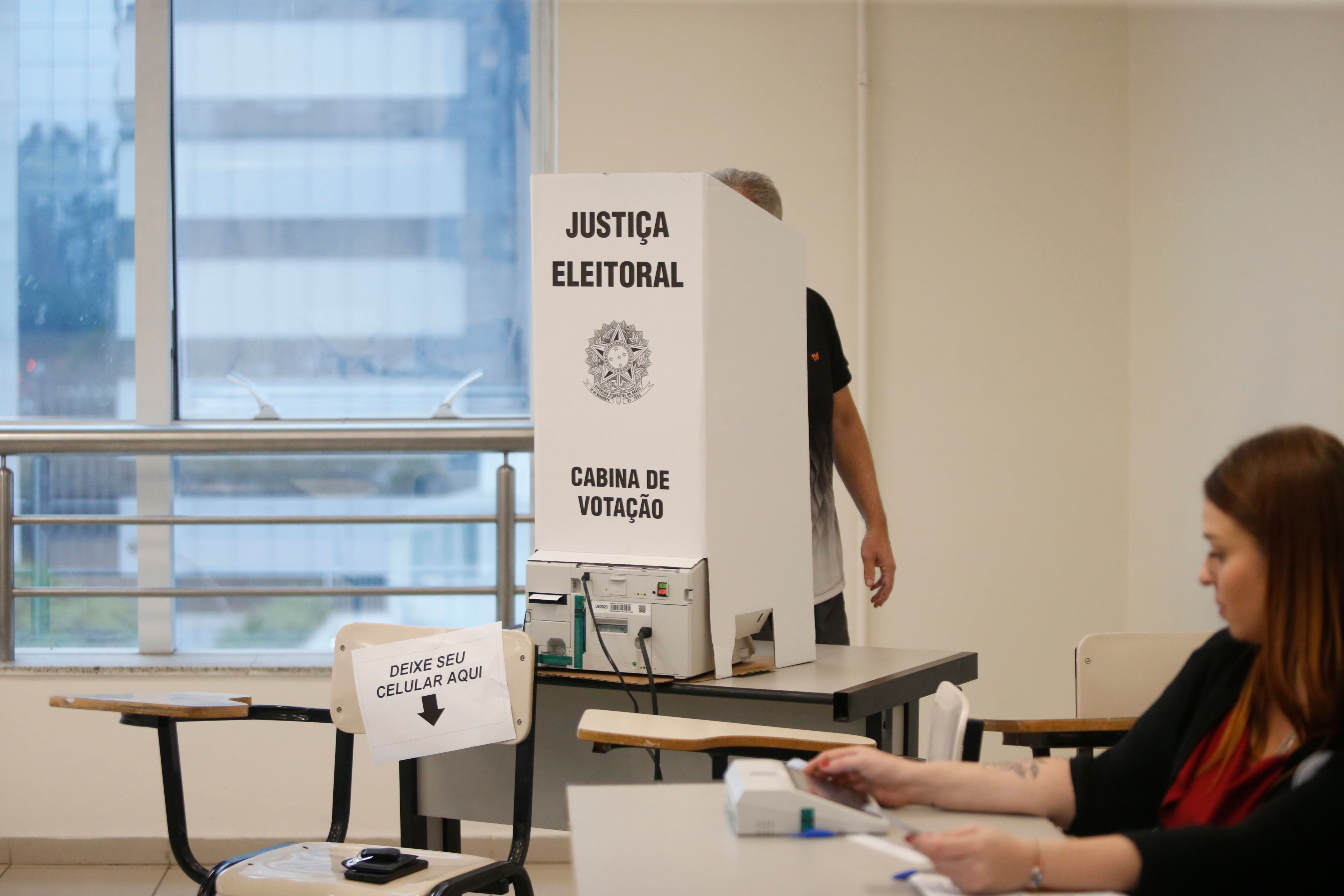 O Grupo Aratu prepara uma opera&ccedil;&atilde;o especial para acompanhar as Elei&ccedil;&otilde;es 2026 neste domingo (4). | Foto: Paulo Pinto/Ag&ecirc;ncia Brasil