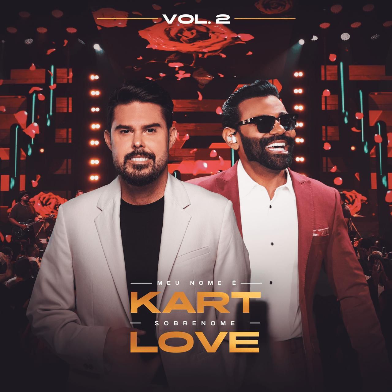 Kart Love e Pablo | Foto: divulgação