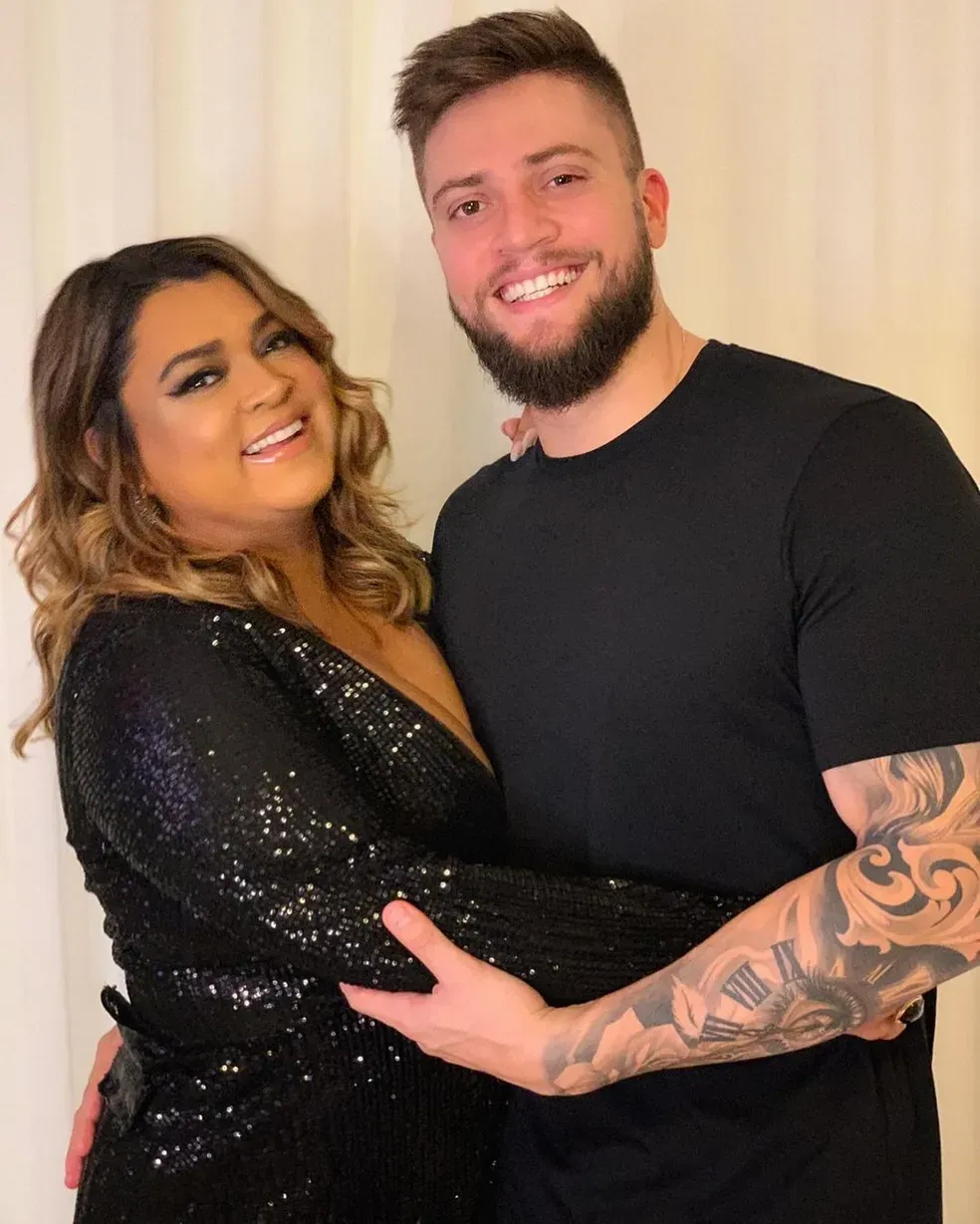 Rodrigo Godoy, ex-marido de Preta Gil, publicou um vídeo irônico nas redes sociais após ser chamado de verme. | Foto: Redes Sociais