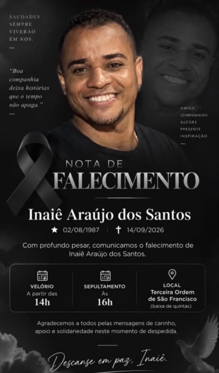 Na&ecirc; era motorista da Secretaria de Mobilidade de Salvador (Semob). | Foto: Redes Sociais