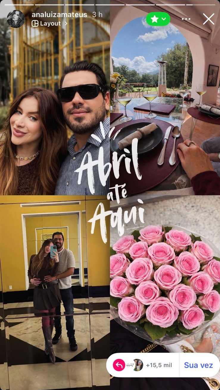 O namorado da modelo baiana Ana Luiza Mateus, Tarso Ferreira, foi preso em flagrante por suspeita de feminic&iacute;dio. | Foto: Redes Sociais