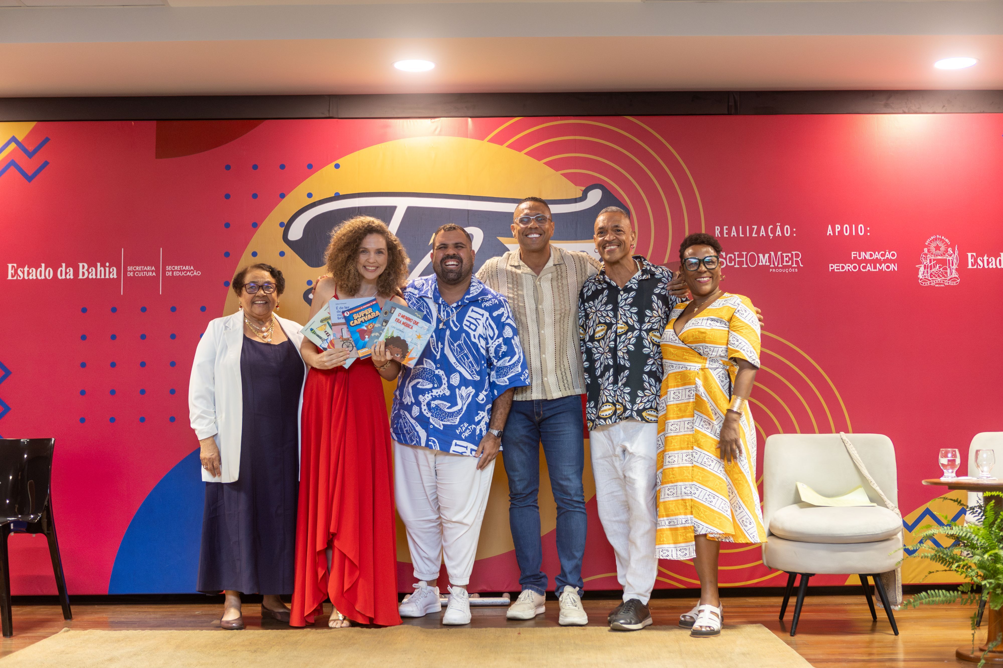 A programa&ccedil;&atilde;o art&iacute;stica ser&aacute; distribu&iacute;da entre os palcos Ritmos e Ra&iacute;zes. | Foto: S&eacute;rgio G&oacute;es