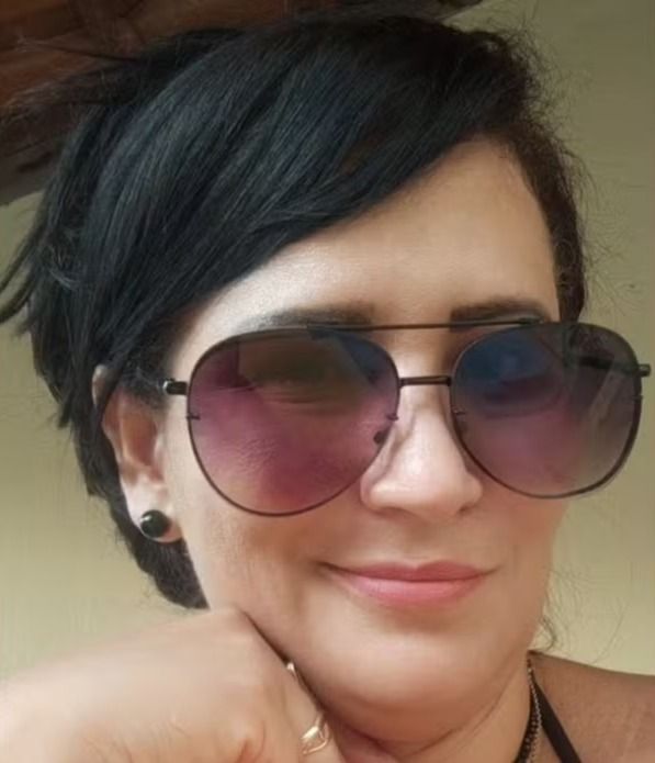 Uma ex-servidora da Hemoba, identificada como Simone dos Santos Raulino, foi presa nesta quarta-feira. | Foto: Redes Sociais