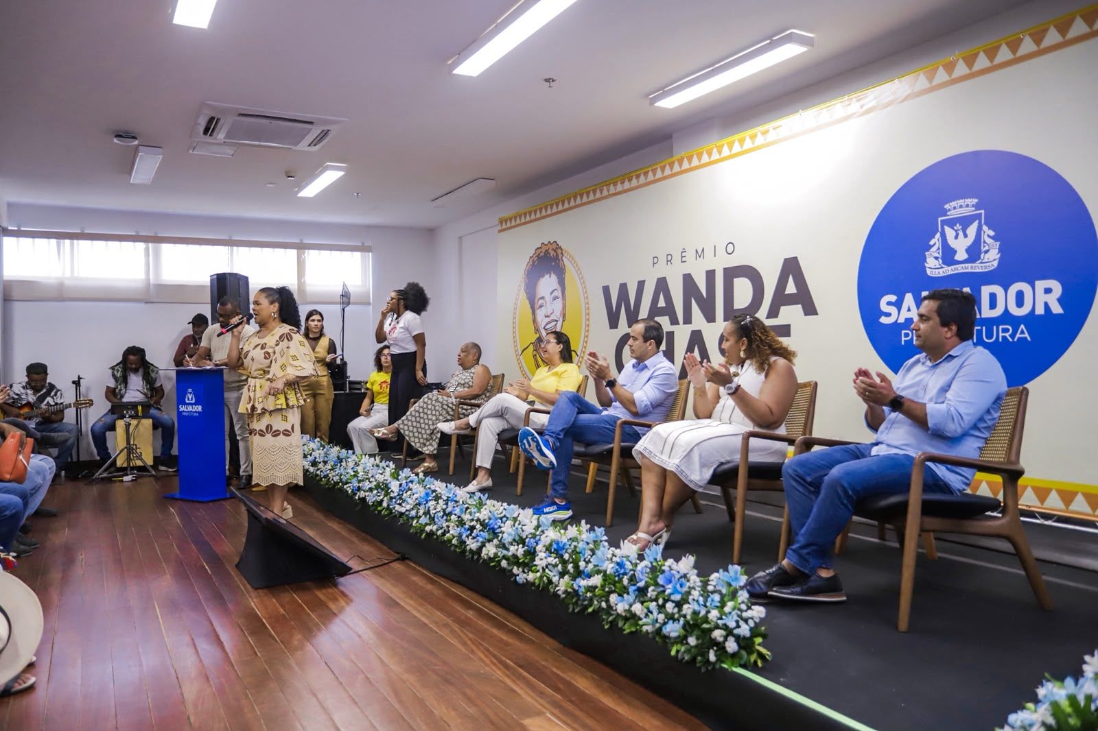 As inscri&ccedil;&otilde;es come&ccedil;am nesta ter&ccedil;a-feira (15) e seguem at&eacute; 19 de novembro. | Foto: Igor Santos/Secom PMS