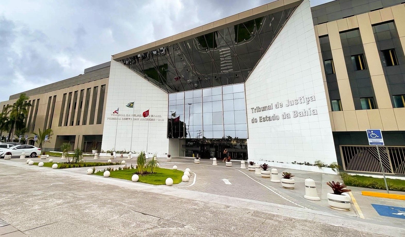 Rotondano é novo presidente do TJ-BA | Foto: divulgação