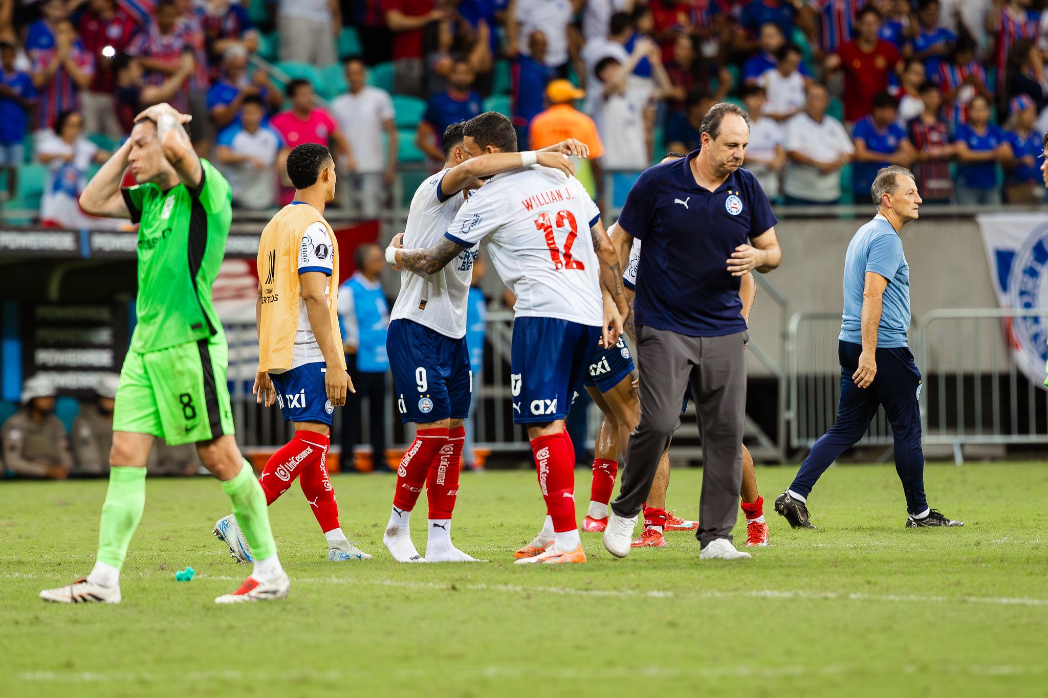 Volta do Bahia à Libertadores contribuiu para resultado | Foto: Letícia Martins/EC Bahia