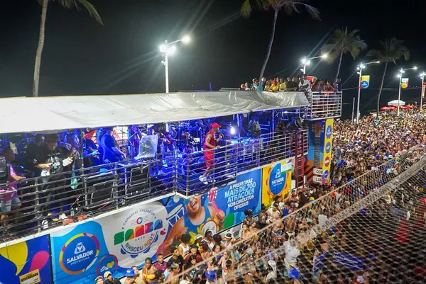 Além da repercussão digital, a performance de O Kannalha também ganhou destaque. | Foto: Carol Levy/Ag. F Pontes