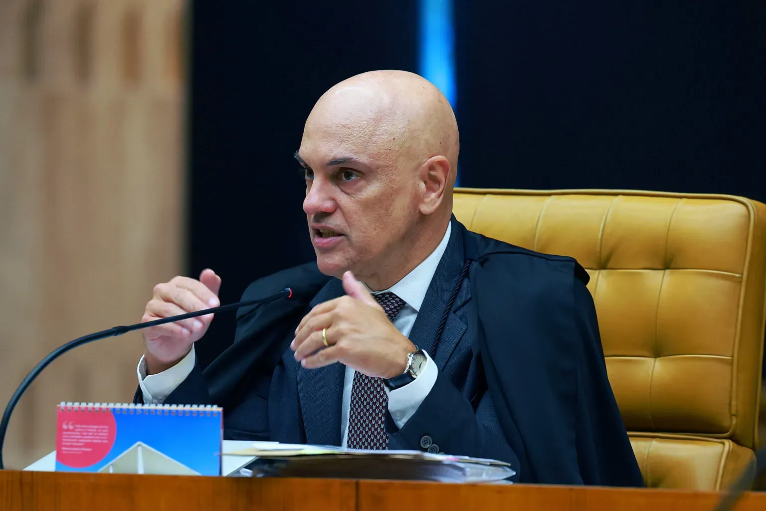 Alexandre De Moraes Luiz Silveira Stf