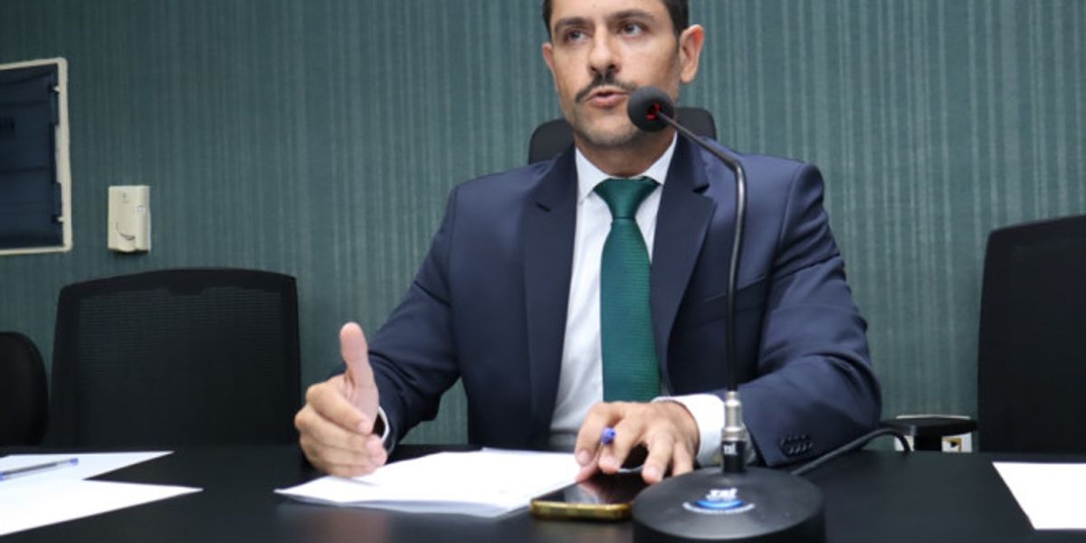 João Cláudio Bacelar propôe ligação marítima entre Subúrbio e Barra | Foto: Antonio Queirós/CMS