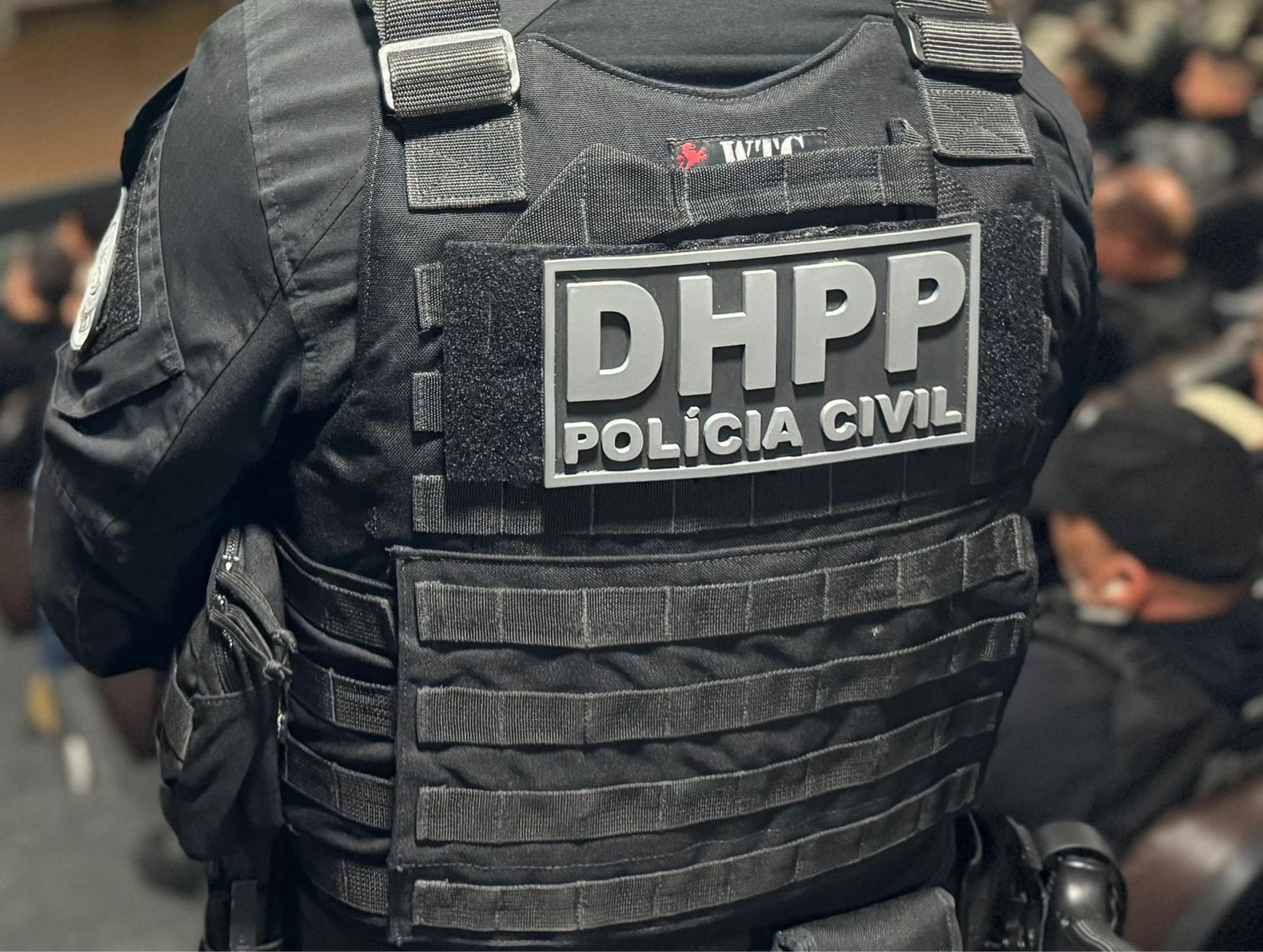 A Pol&iacute;cia Civil, por meio da 3&ordf; Delegacia de Homic&iacute;dios (DH/BTS), apura a participa&ccedil;&atilde;o de cada um dos presos. | Foto: Divulga&ccedil;&atilde;o/Ascom-PCBA