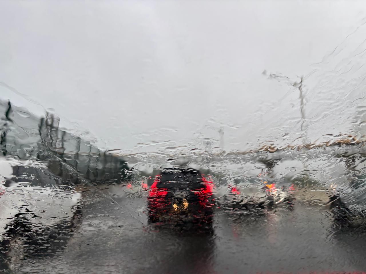 A previs&atilde;o indica c&eacute;u variando entre parcialmente nublado e nublado, com ocorr&ecirc;ncia de chuva ao longo dos pr&oacute;ximos dias. | Foto: Bruna Castelo Branco/Aratu On