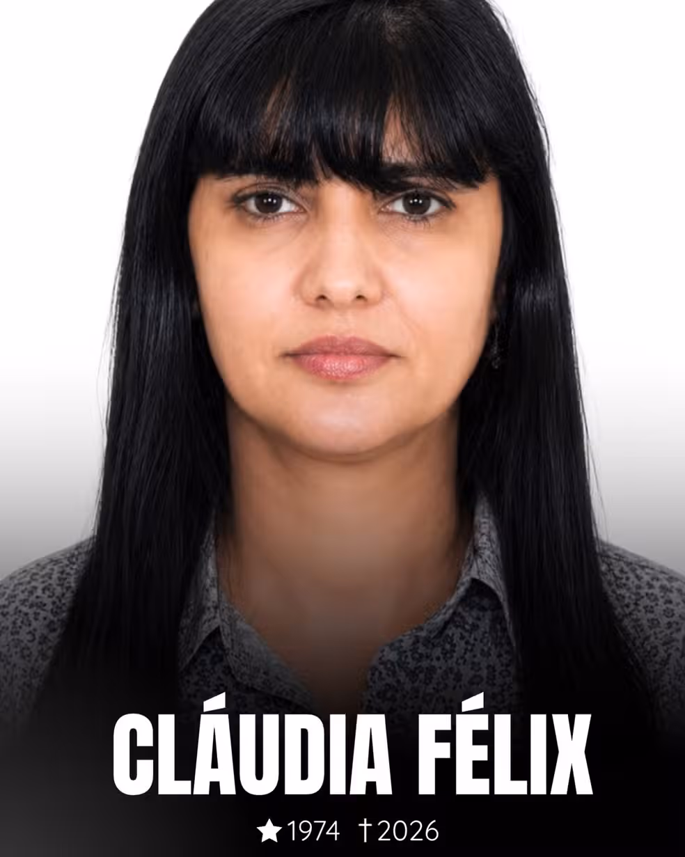 A investiga&ccedil;&atilde;o sobre as fraudes tamb&eacute;m possui conex&atilde;o com o homic&iacute;dio de Cl&aacute;udia F&eacute;lix, ocorrido no dia 25 de julho de 2026. | Foto: Redes Sociais