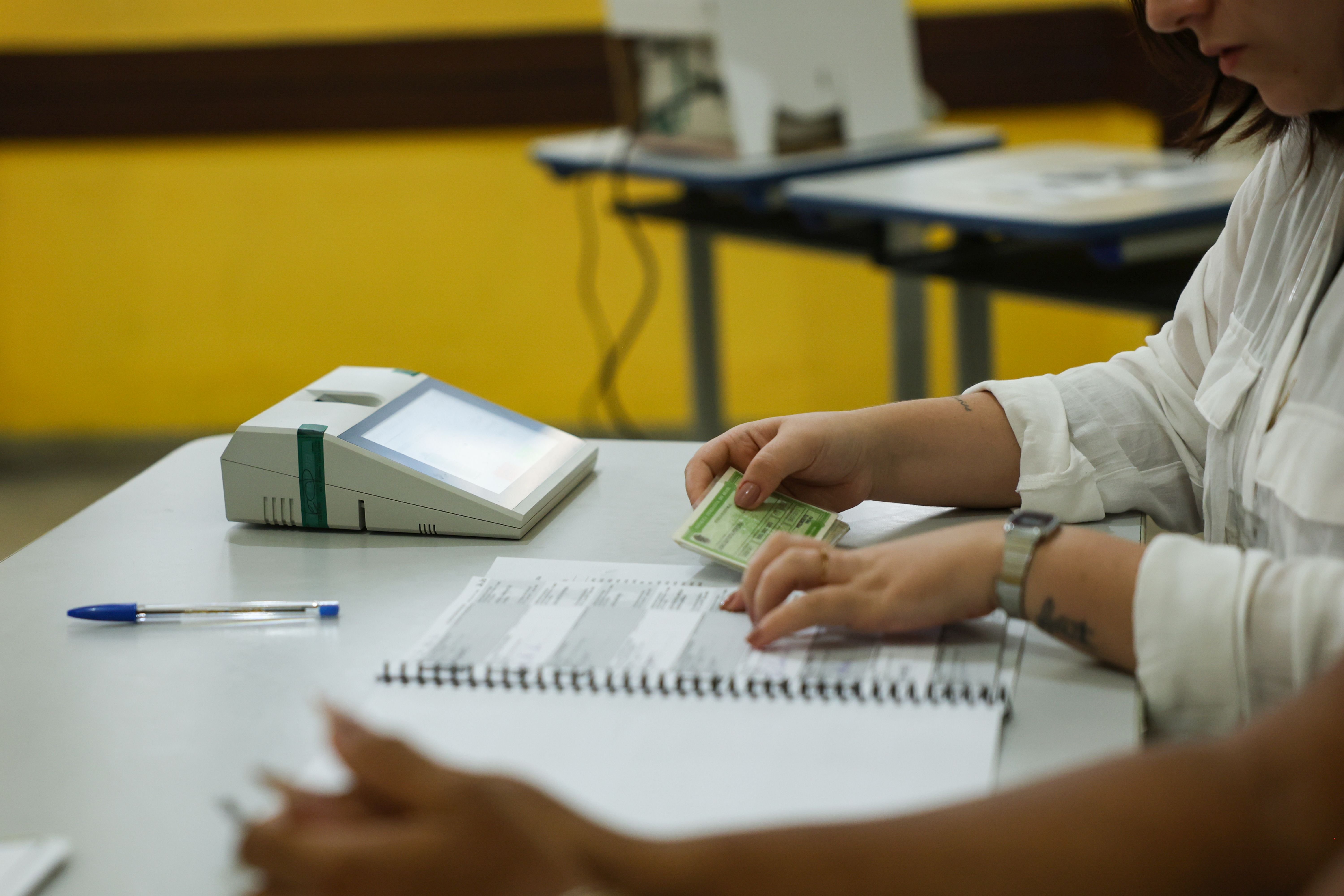 O primeiro turno está marcado para 4 de outubro, enquanto um eventual segundo turno ocorrerá em 25 de outubro. | Foto: Tomaz Silva/Agência Brasil