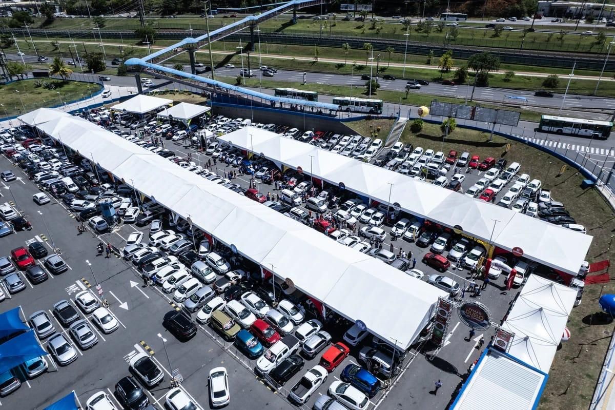 A 32&ordf; edi&ccedil;&atilde;o do Duelo dos Seminovos acontece entre esta sexta-feira (12) e domingo (14). | Foto: Divulga&ccedil;&atilde;o