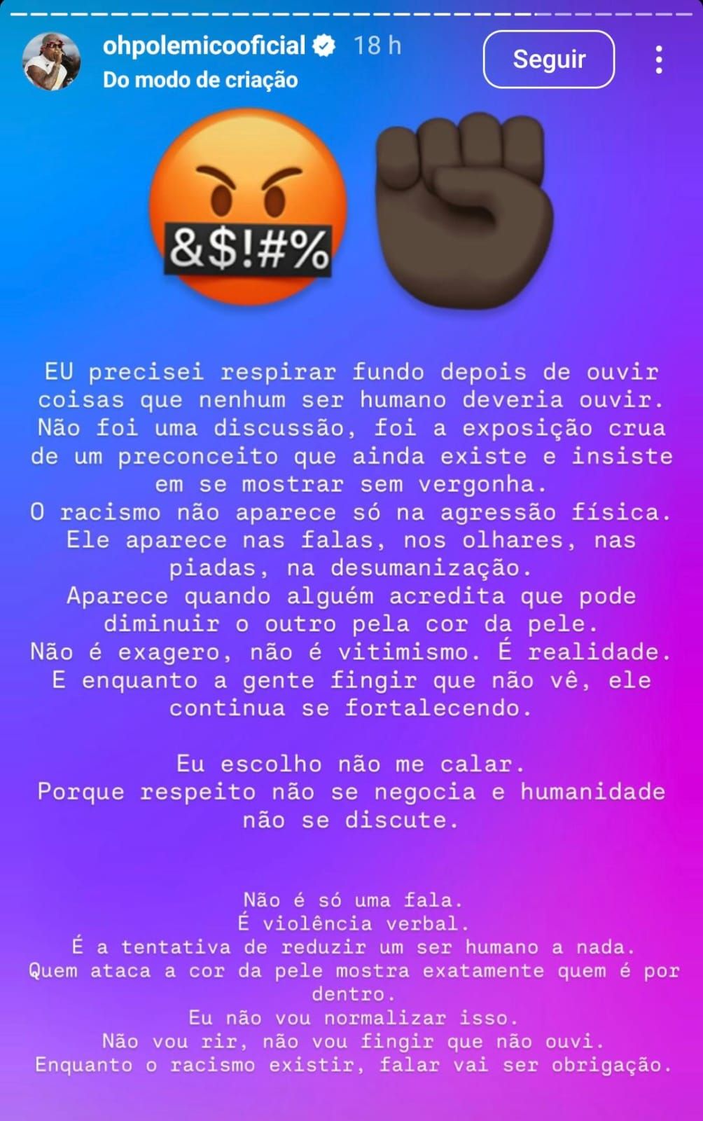 Foto: Reprodu&ccedil;&atilde;o / Redes sociais