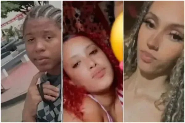 Três amigas estavam desaparecidas desde o último dia 6 de outubro em Anguera | Foto: Reprodução
