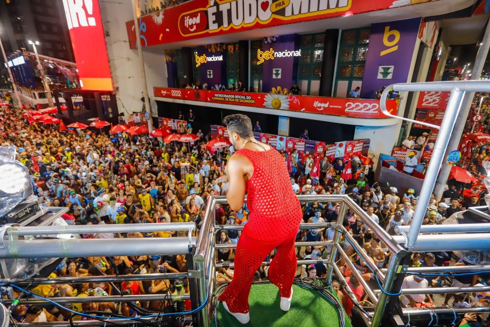 O Carnaval, na maior parte do pa&iacute;s e na capital baiana, &eacute; considerado ponto facultativo. | Foto: Secom/PMS