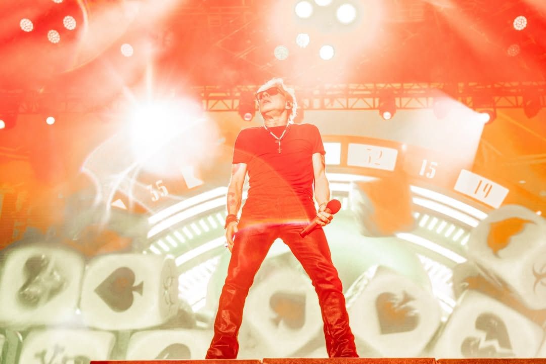 Ap&oacute;s anos de espera, a apresenta&ccedil;&atilde;o em Salvador promete reunir f&atilde;s de diferentes gera&ccedil;&otilde;es. | Foto: Redes Sociais